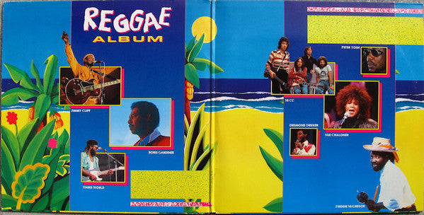 Various -The Reggae Album