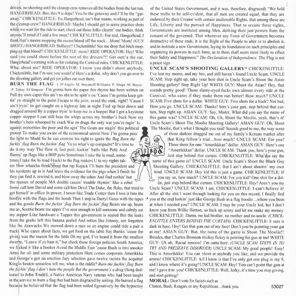 The Goats - Tricks Of The Shade