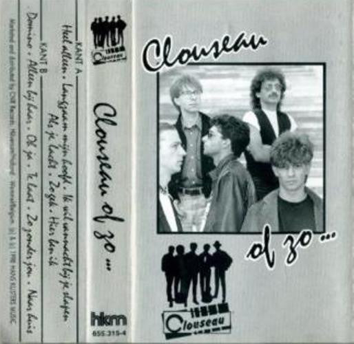 Clouseau -Of Zo...