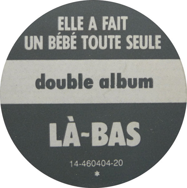 Jean-Jacques Goldman - Entre Gris Clair Et Gris Foncé