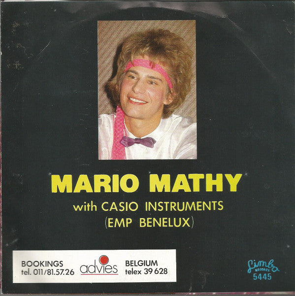 Mario Mathy -Liberty