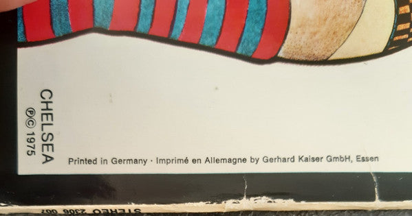 Disco Tex & His Sex-O-Lettes -Disco Tex & The Sex-O-Lettes Review