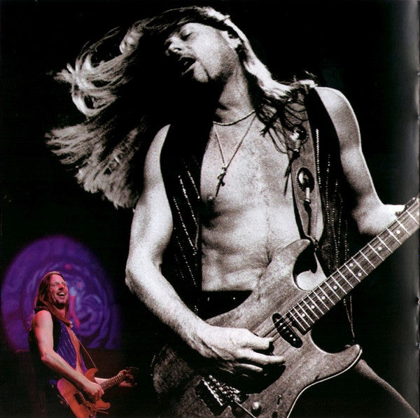 Whitesnake -Live In The Shadow Of The Blues