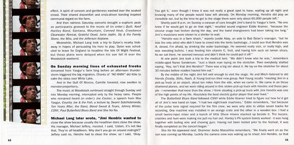 Jimi Hendrix - Woodstock