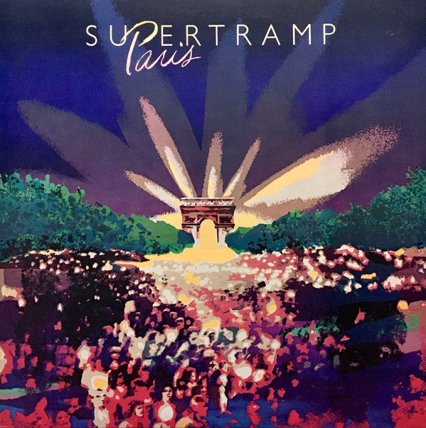 Supertramp -Paris