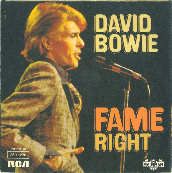 David Bowie - Fame