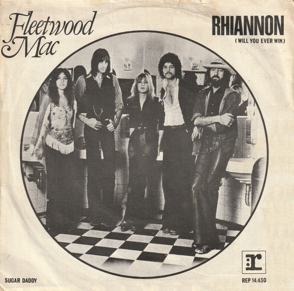 Fleetwood Mac -Rhiannon (Will You Ever Win)