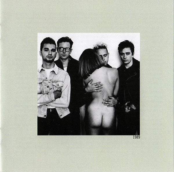 Depeche Mode -The Best Of (Volume 1)