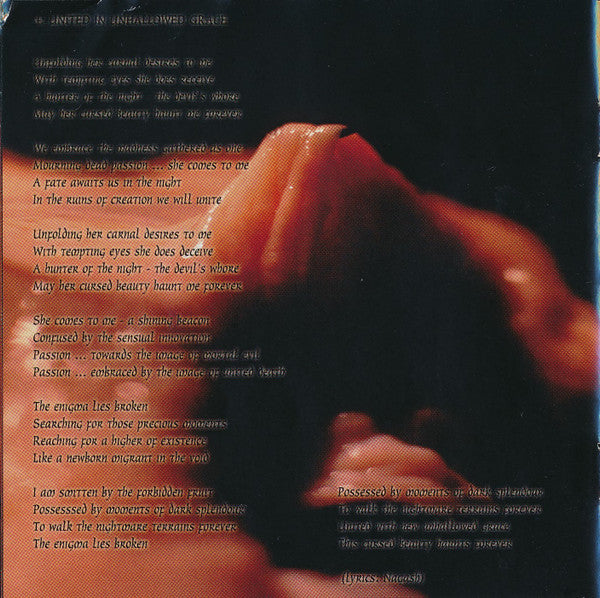 Dimmu Borgir -Spiritual Black Dimensions