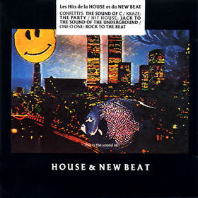 Various -This Is The Sound Of House & New Beat