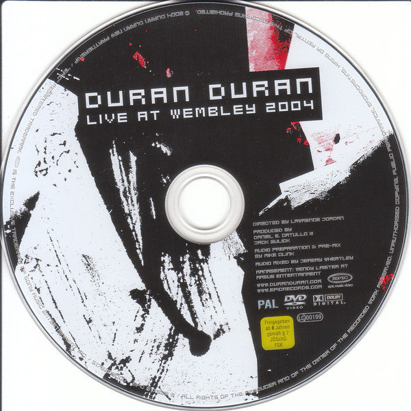 Duran Duran - Astronaut