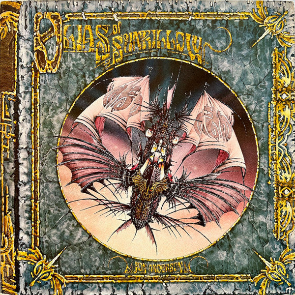 Jon Anderson -Olias Of Sunhillow