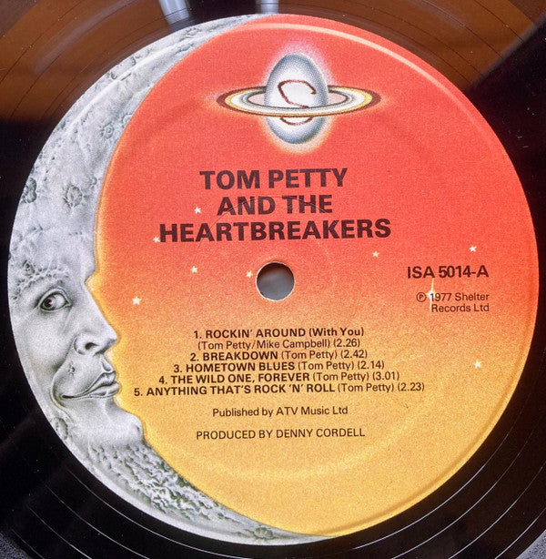 Tom Petty And The Heartbreakers -Tom Petty And The Heartbreakers