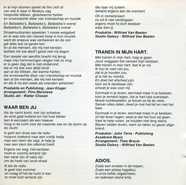 Dana Winner -Regenbogen
