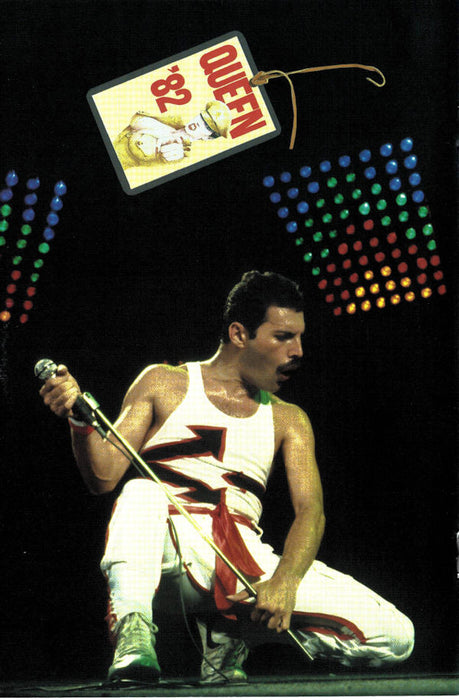 Queen -Queen On Fire (Live At The Bowl)