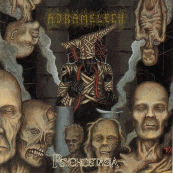 Adramelech -Psychostasia