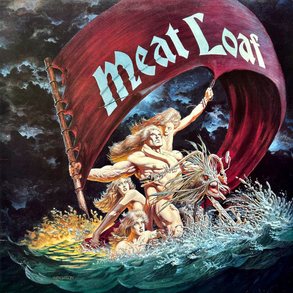 Meat Loaf -Dead Ringer