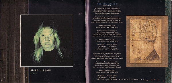 Iron Maiden -The X Factor