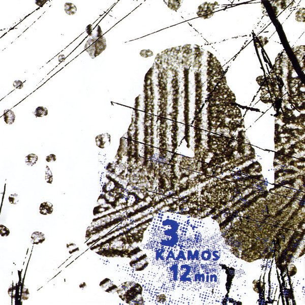 Thomas Köner -Kaamos