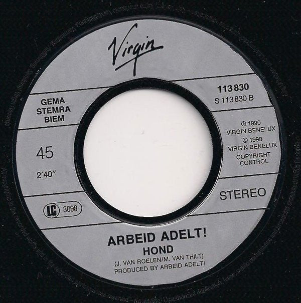 Arbeid Adelt! -Spannend
