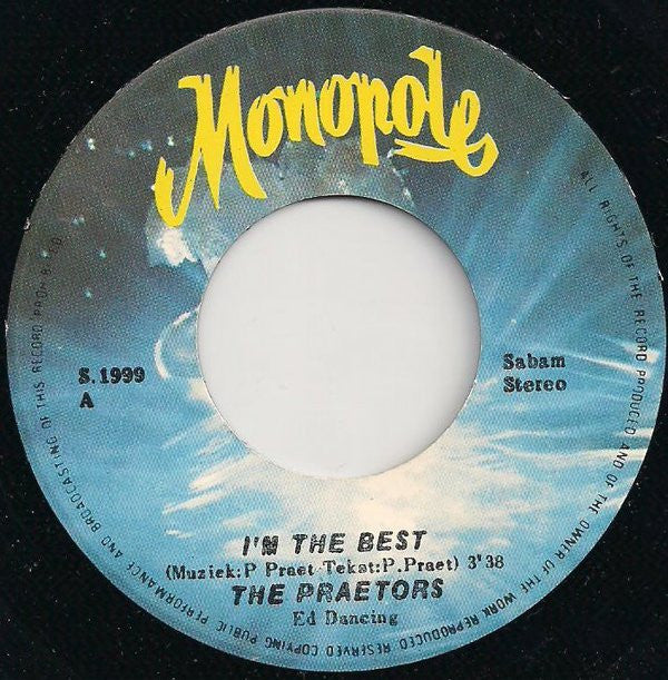 The Praetors -I'm The Best