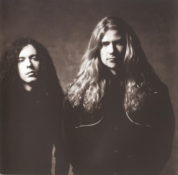 Megadeth -Cryptic Writings