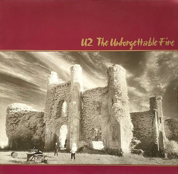 U2 -The Unforgettable Fire