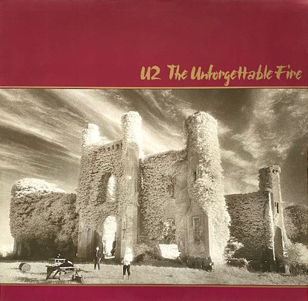 U2 -The Unforgettable Fire