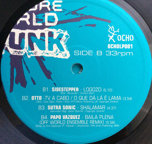 Various - Future World Funk