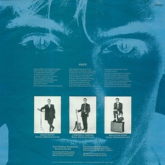 Aztec Camera - Knife