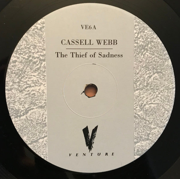 Cassell Webb -The Thief Of Sadness