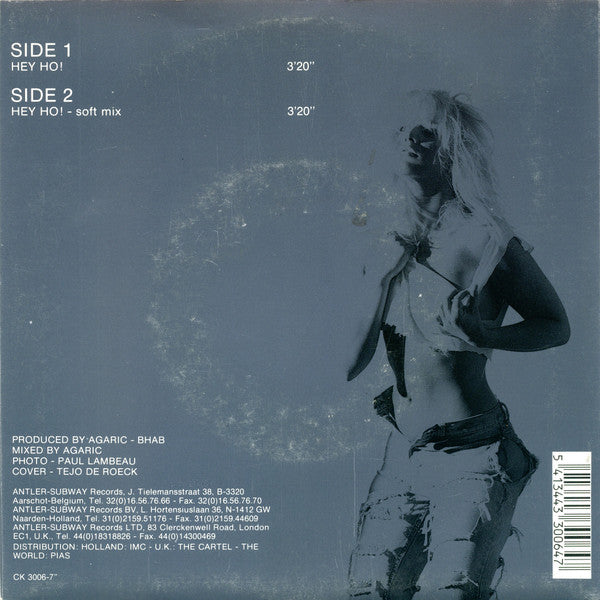 Lords Of Acid -Hey Ho!