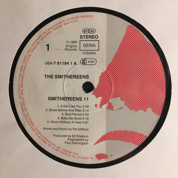 The Smithereens -11