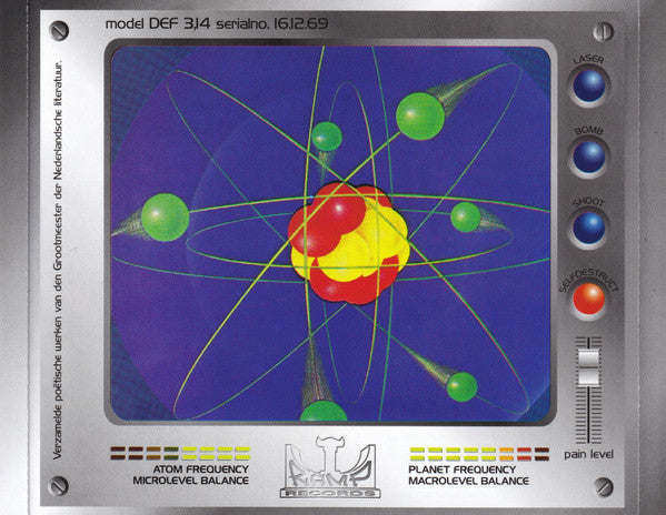 Def P -Cryptokilostijl