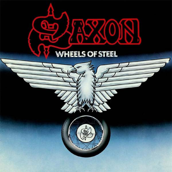 Saxon -Wheels Of Steel