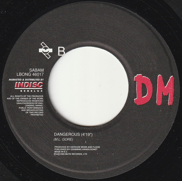 Depeche Mode -Personal Jesus