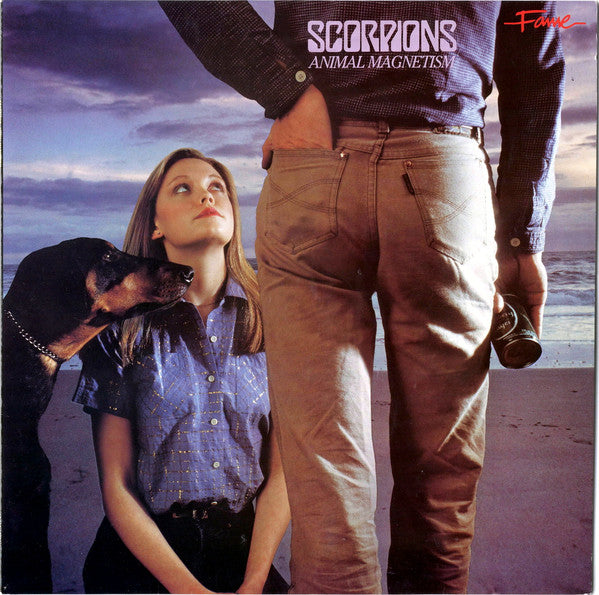 Scorpions -Animal Magnetism