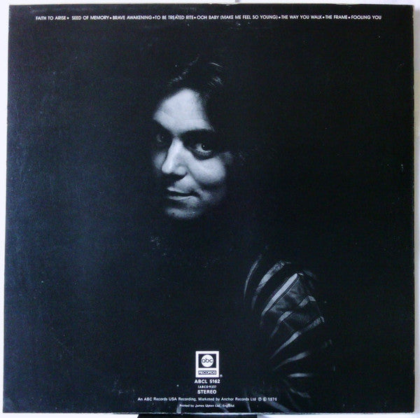 Terry Reid -Seed Of Memory