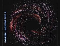 Ayreon - Universal Migrator Part 2: Flight Of The Migrator