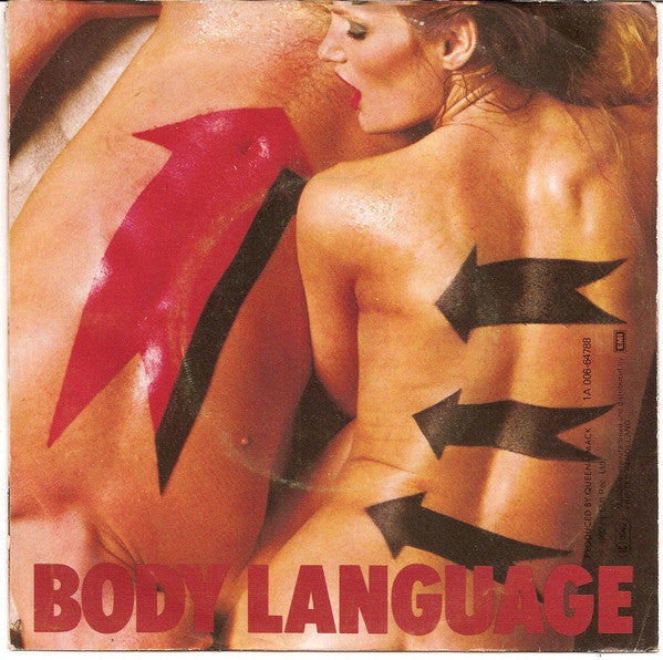 Queen -Body Language