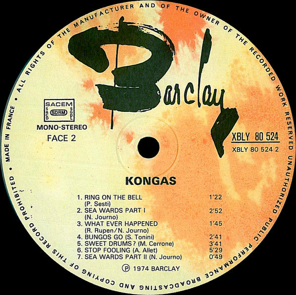 Kongas -Kongas
