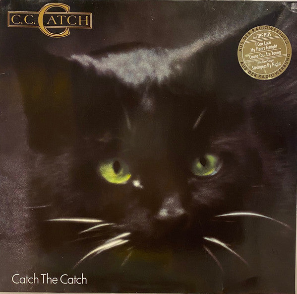 C.C. Catch -Catch The Catch