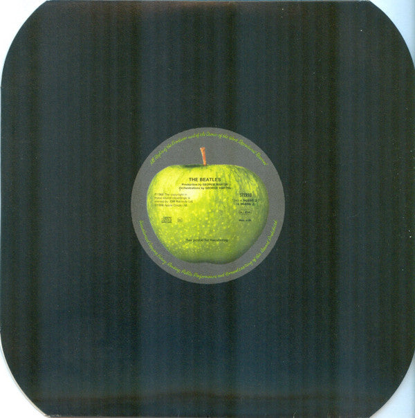 The Beatles - The Beatles (30th Anniversary Limited Edition)