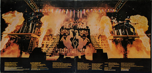 Kiss - Alive II