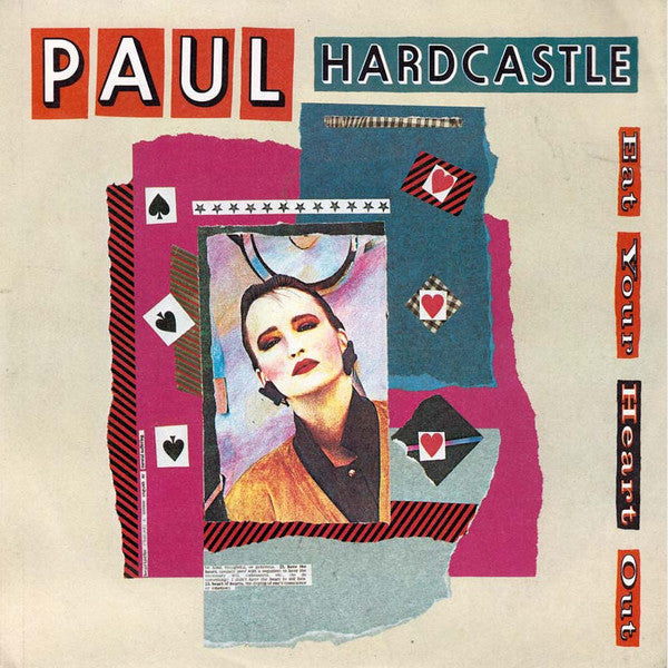 Paul Hardcastle -Eat Your Heart Out