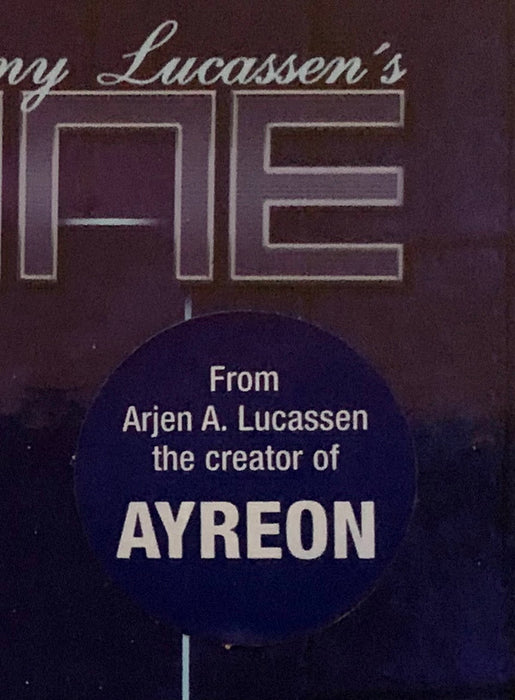 Arjen Anthony Lucassen's Star One -Space Metal