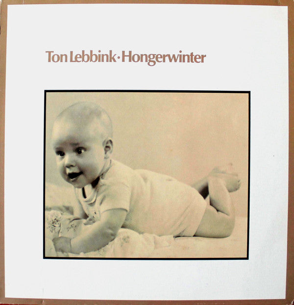 Ton Lebbink -Hongerwinter