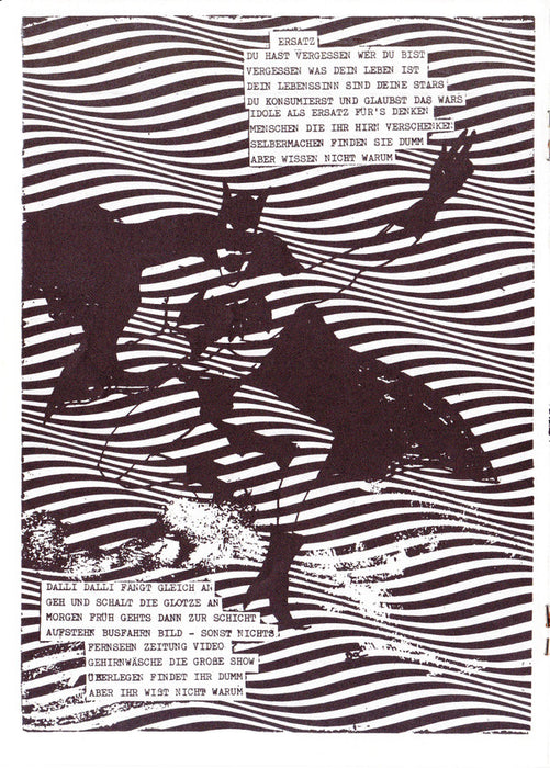 Klischee -Normalzustand