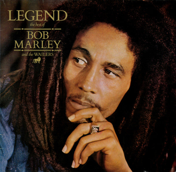 Bob Marley And The Wailers* -Legend (The Best Of Bob Marley And The Wailers)