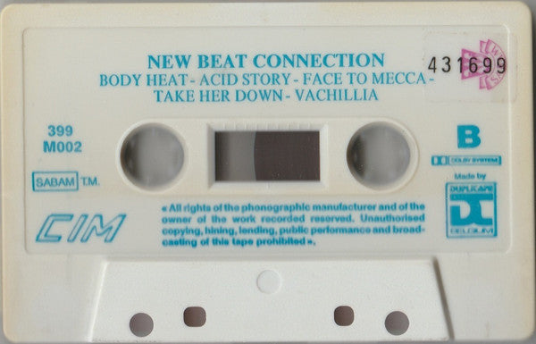 Various - The New Beat Connection - The First Album
